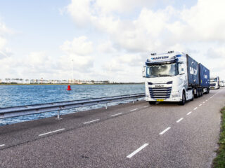 Assistent containerplanner/ Junior Transportplanner