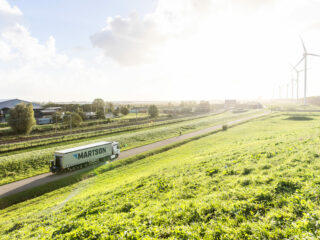 Innovatieve Transportplanner (met oog voor AI & data)